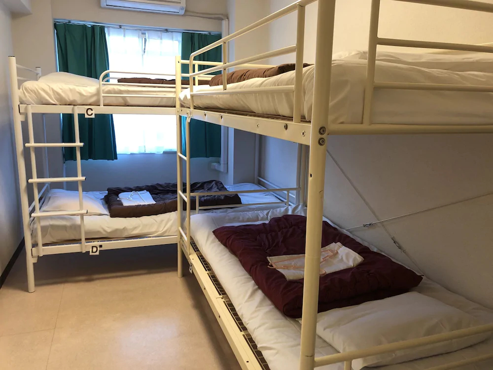 Guesthouse Shiawase Ek