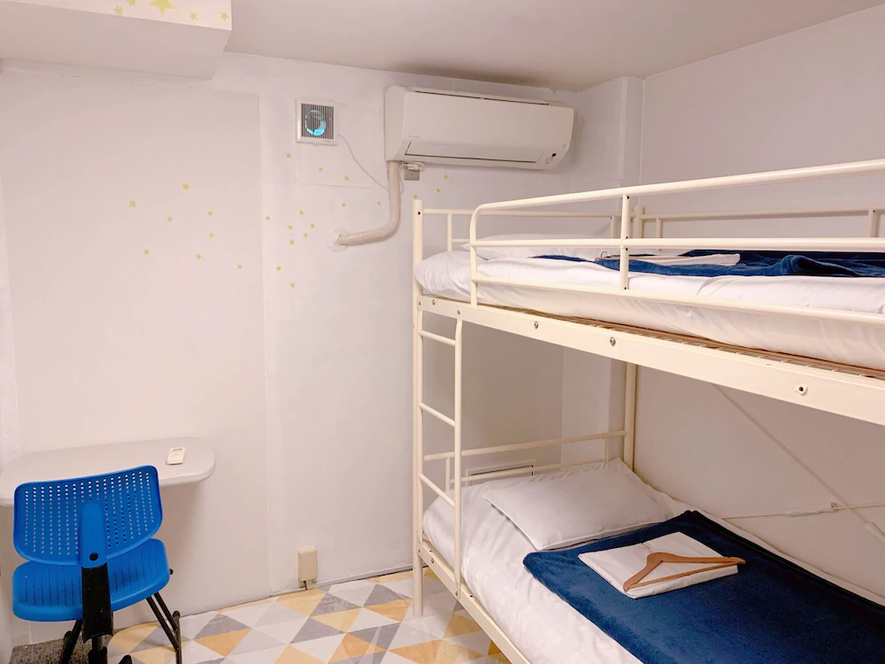 Guesthouse Shiawase Ek