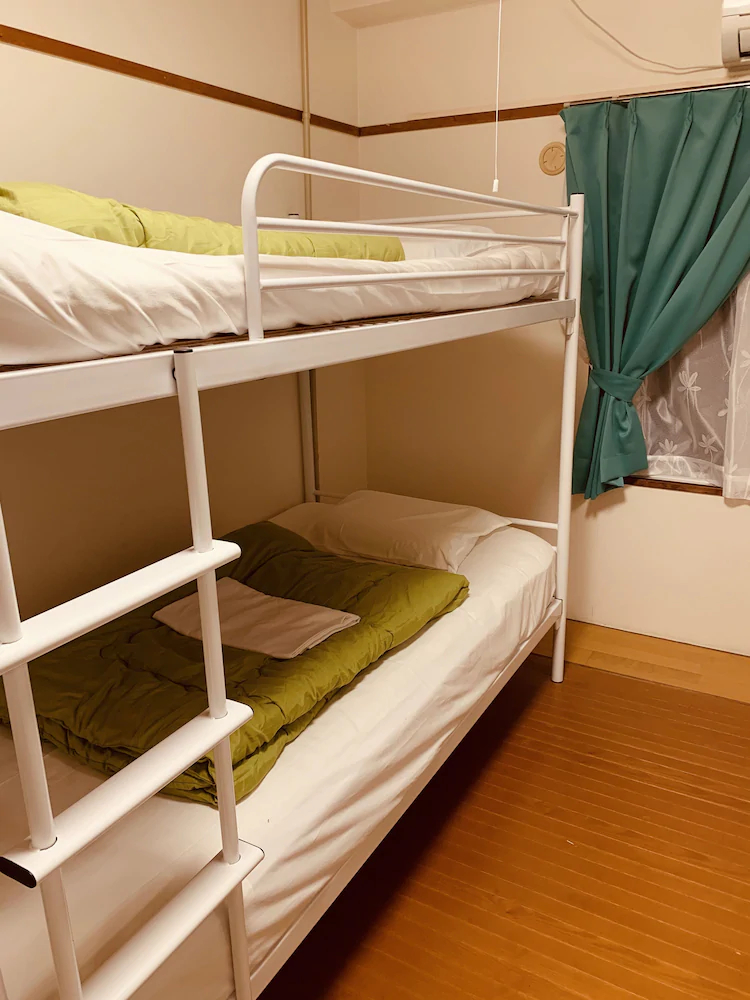 Guesthouse Shiawase Ek