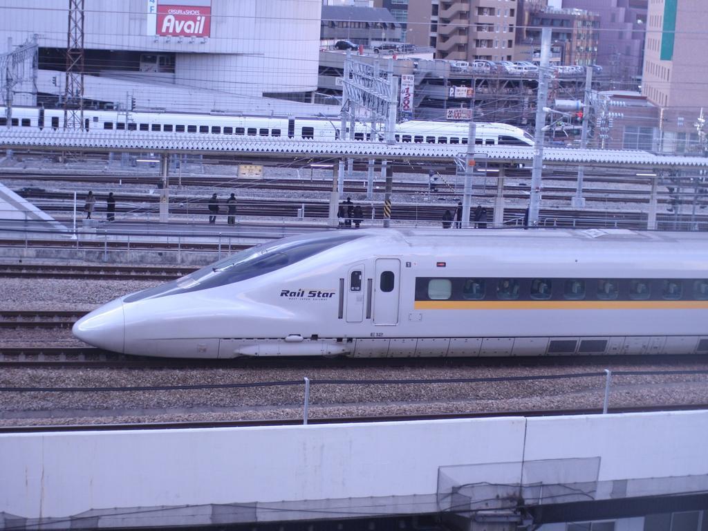 Hakata Green Hotel 1