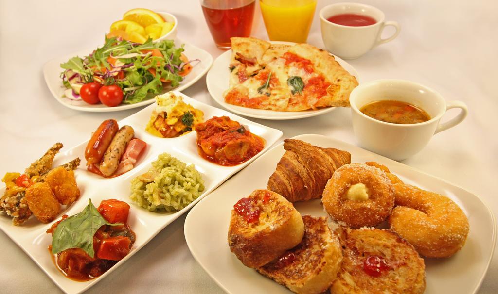 Hakata Green Hotel 1