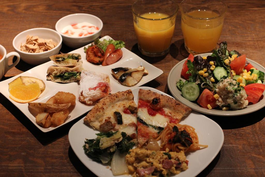 Hakata Green Hotel 1