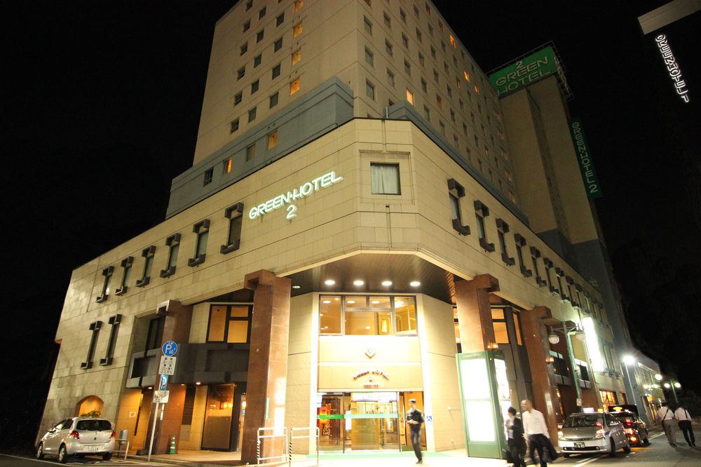 Hakata Green Hotel 2