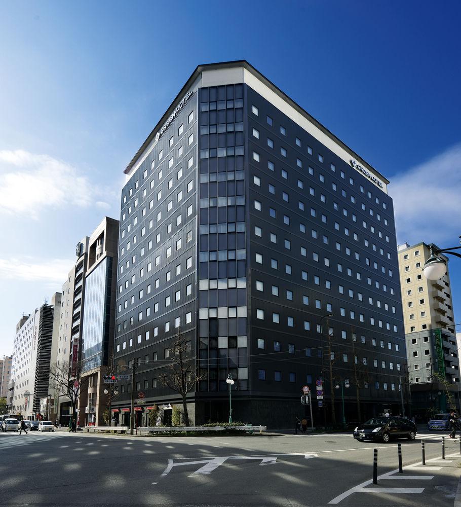 Hakata Green Hotel 2