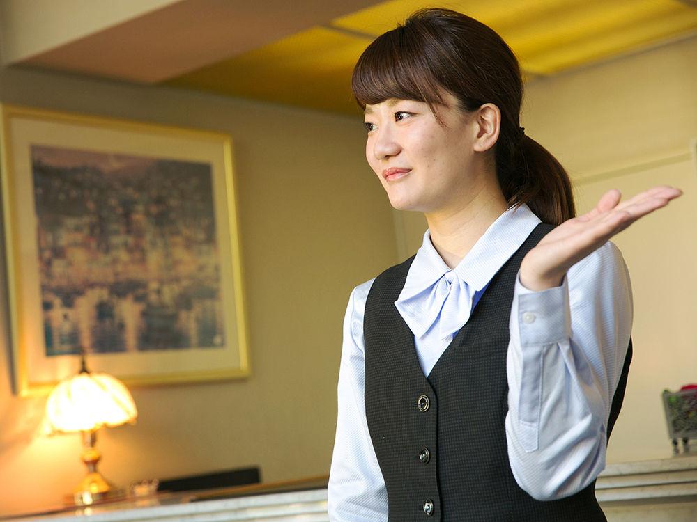 Heiwadai Hotel 5