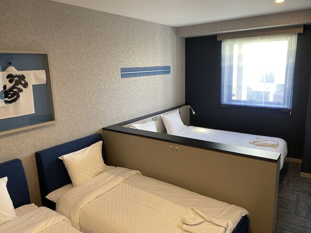 Henn Na Hotel Fukuoka Hakata
