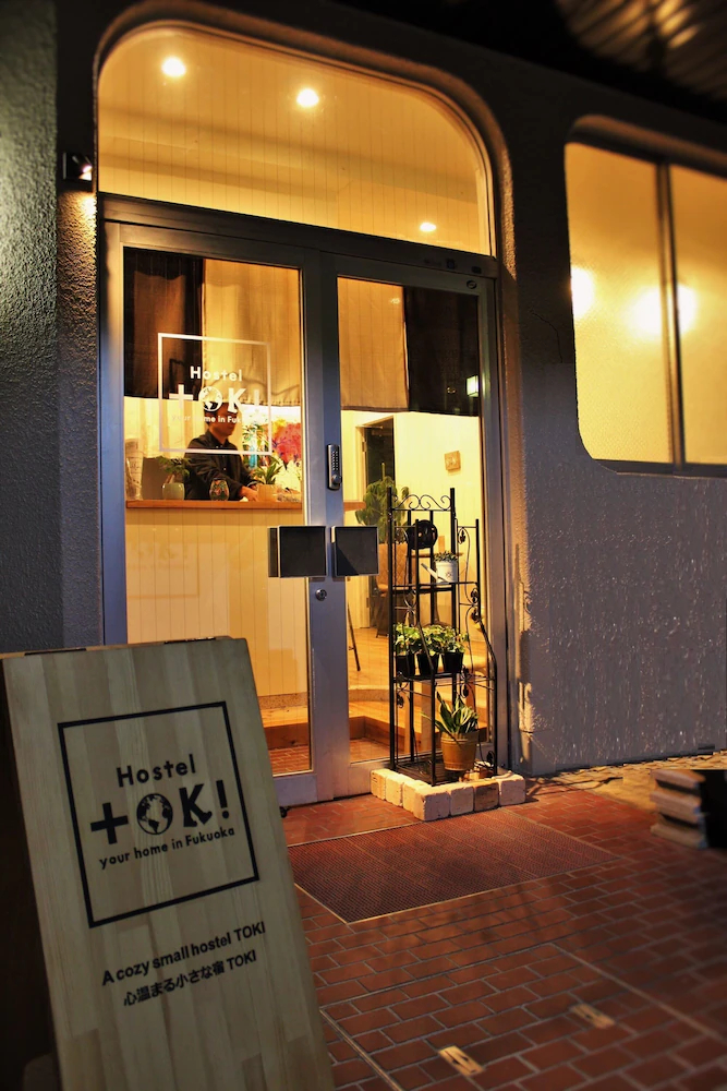 Hostel Toki