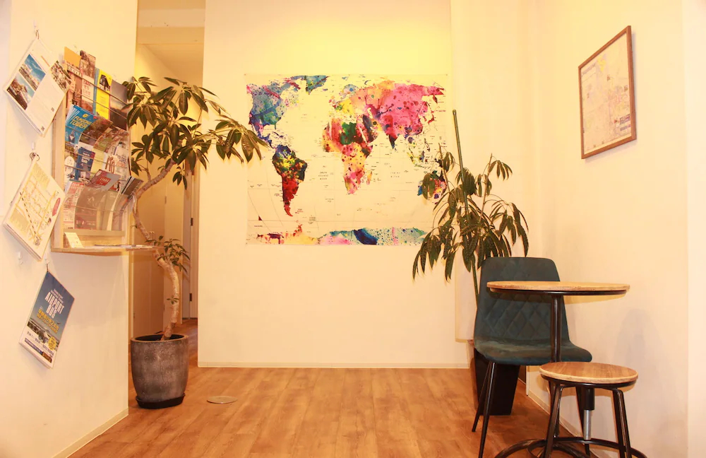 Hostel Toki
