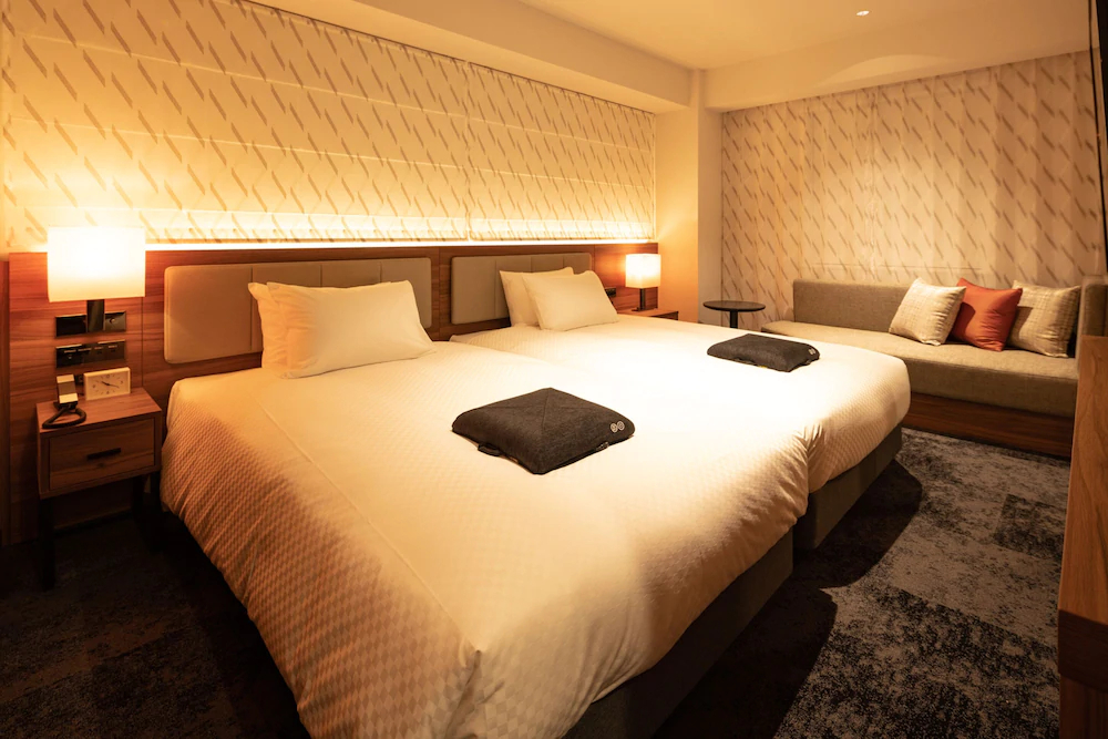 Hotel Forza Hakataeki Chikushi-Guchi II