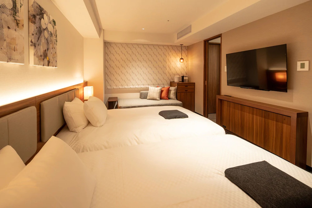 Hotel Forza Hakataeki Chikushi-Guchi II