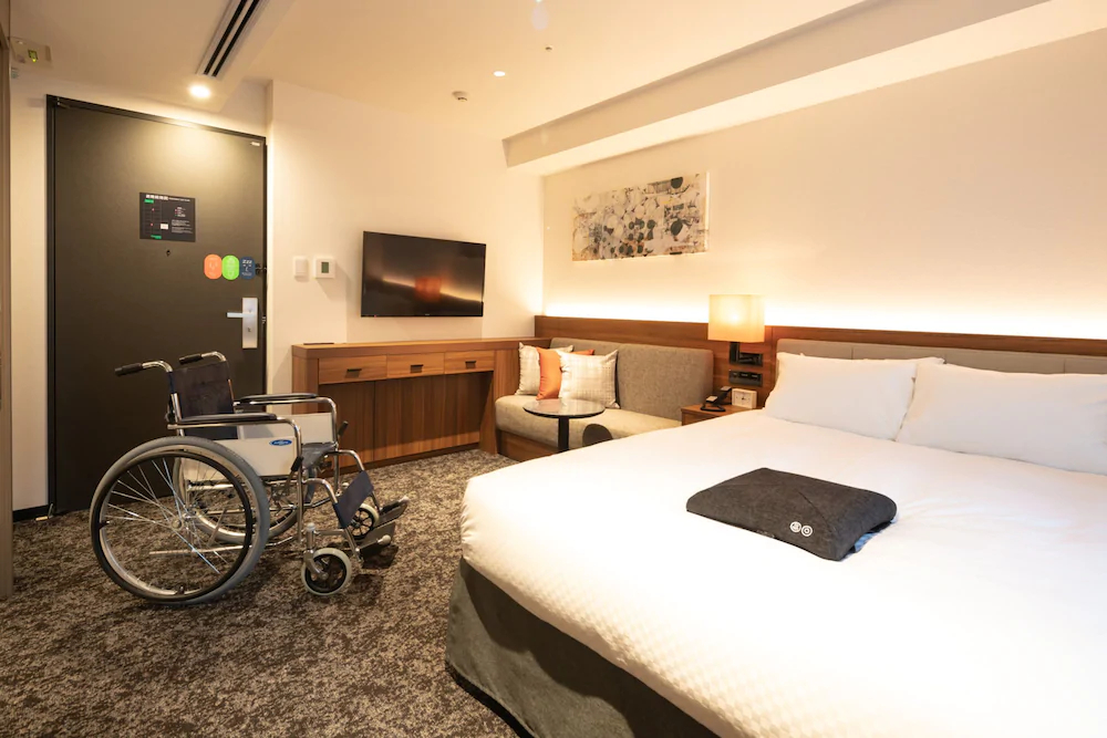 Hotel Forza Hakataeki Chikushi-Guchi II