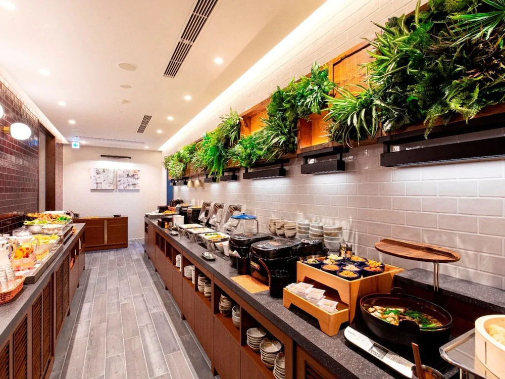 Hotel Forza Hakataeki Chikushi-Guchi II