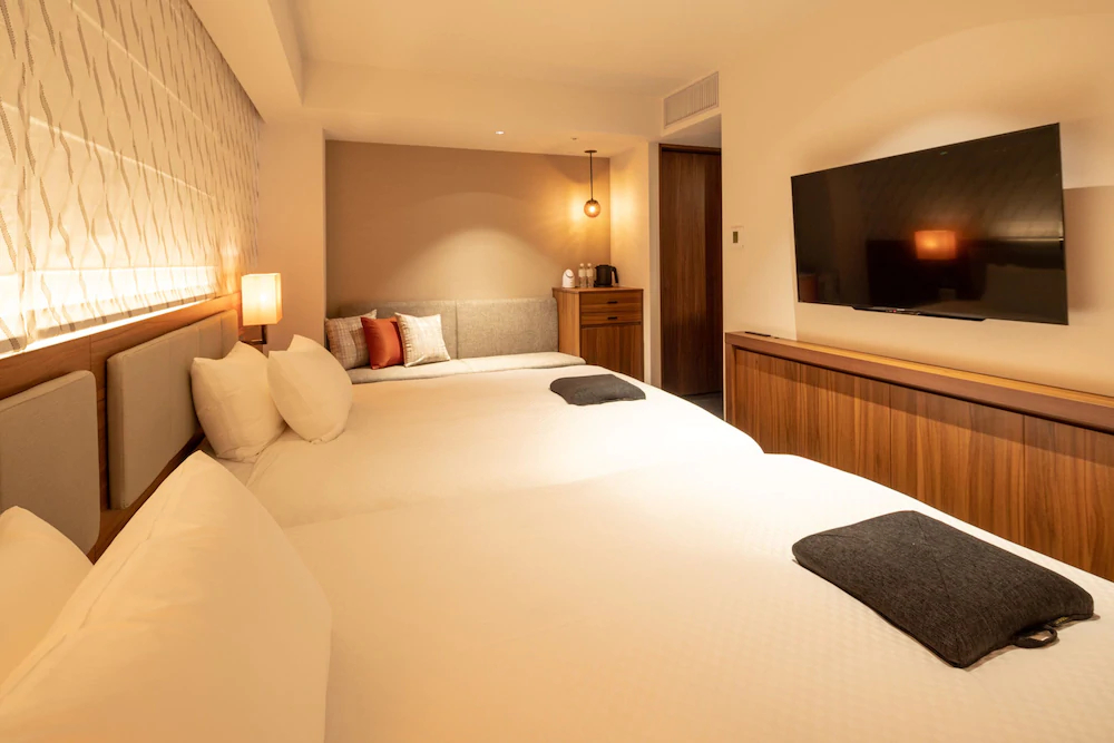 Hotel Forza Hakataeki Chikushi-Guchi II