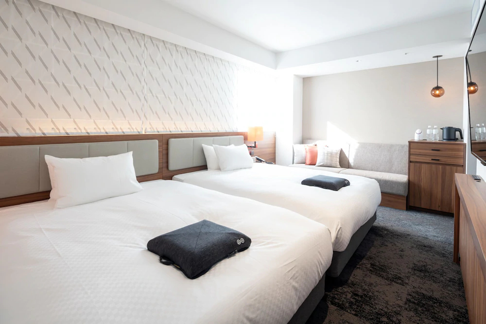 Hotel Forza Hakataeki Chikushi-Guchi II