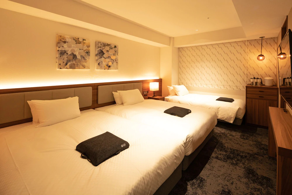 Hotel Forza Hakataeki Chikushi-Guchi II