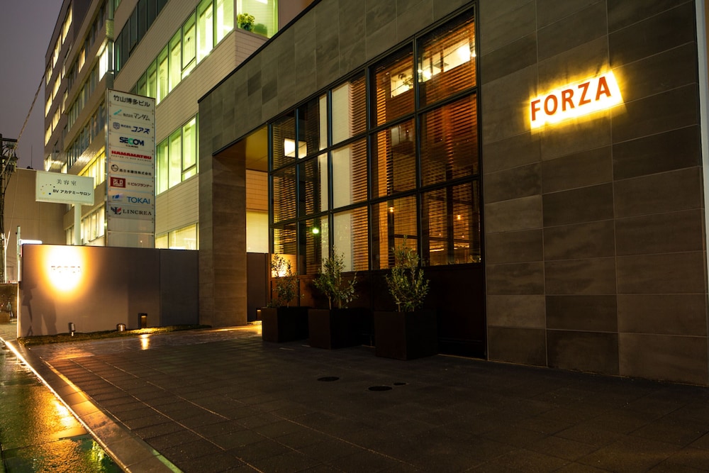 Hotel Forza Hakataeki Chikushi-Guchi II