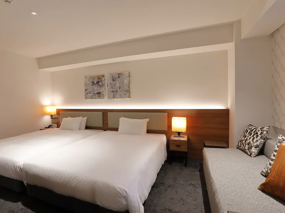 Hotel Forza Hakataeki Chikushi-Guchi II