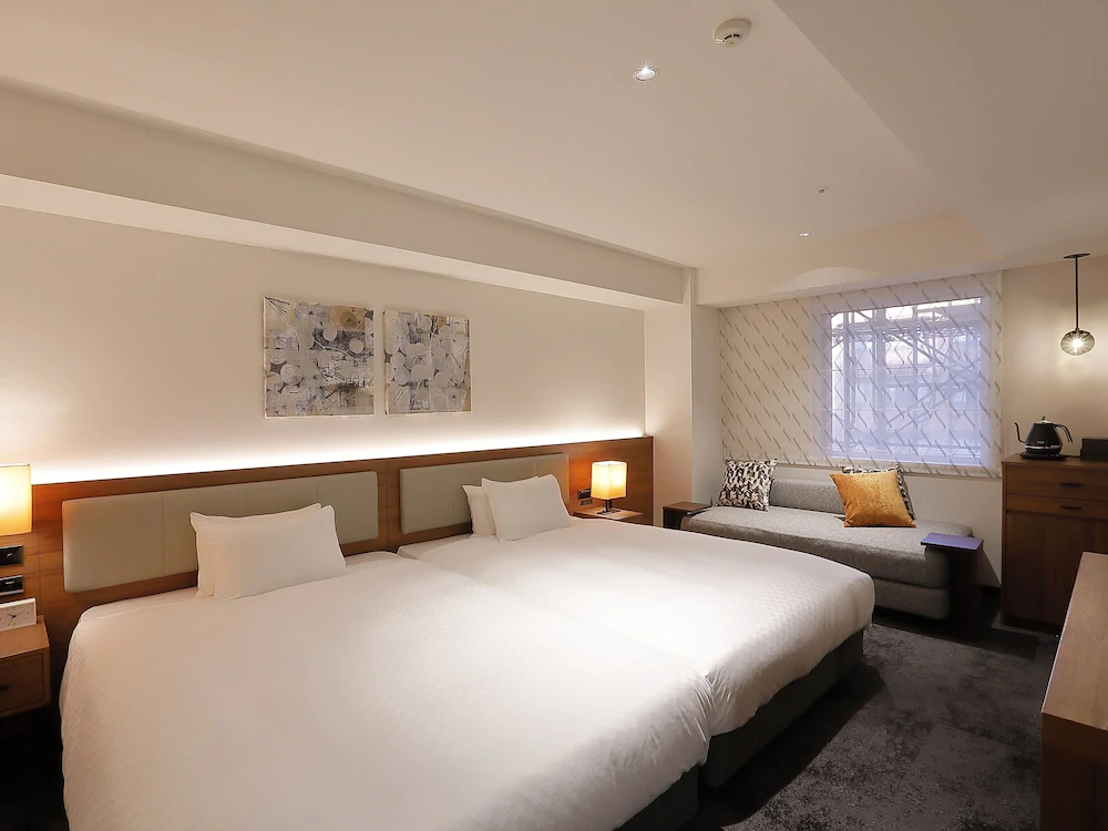 Hotel Forza Hakataeki Chikushi-Guchi II
