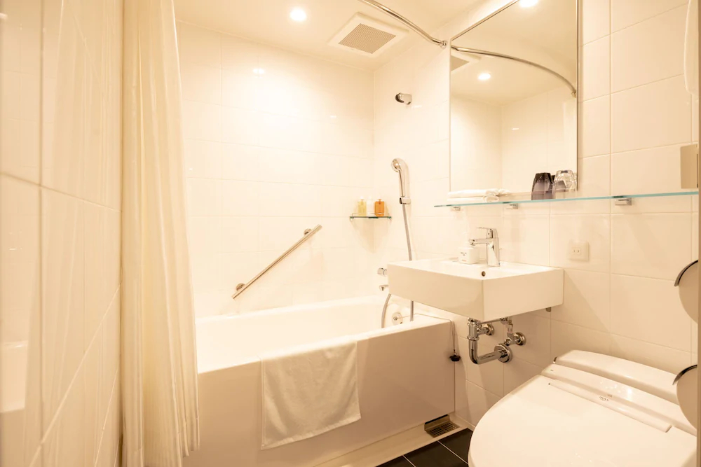 Hotel Forza Hakataeki Chikushi-Guchi II
