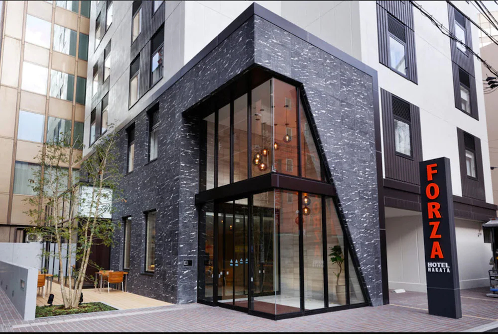 Hotel Forza Hakataeki Hakataguchi
