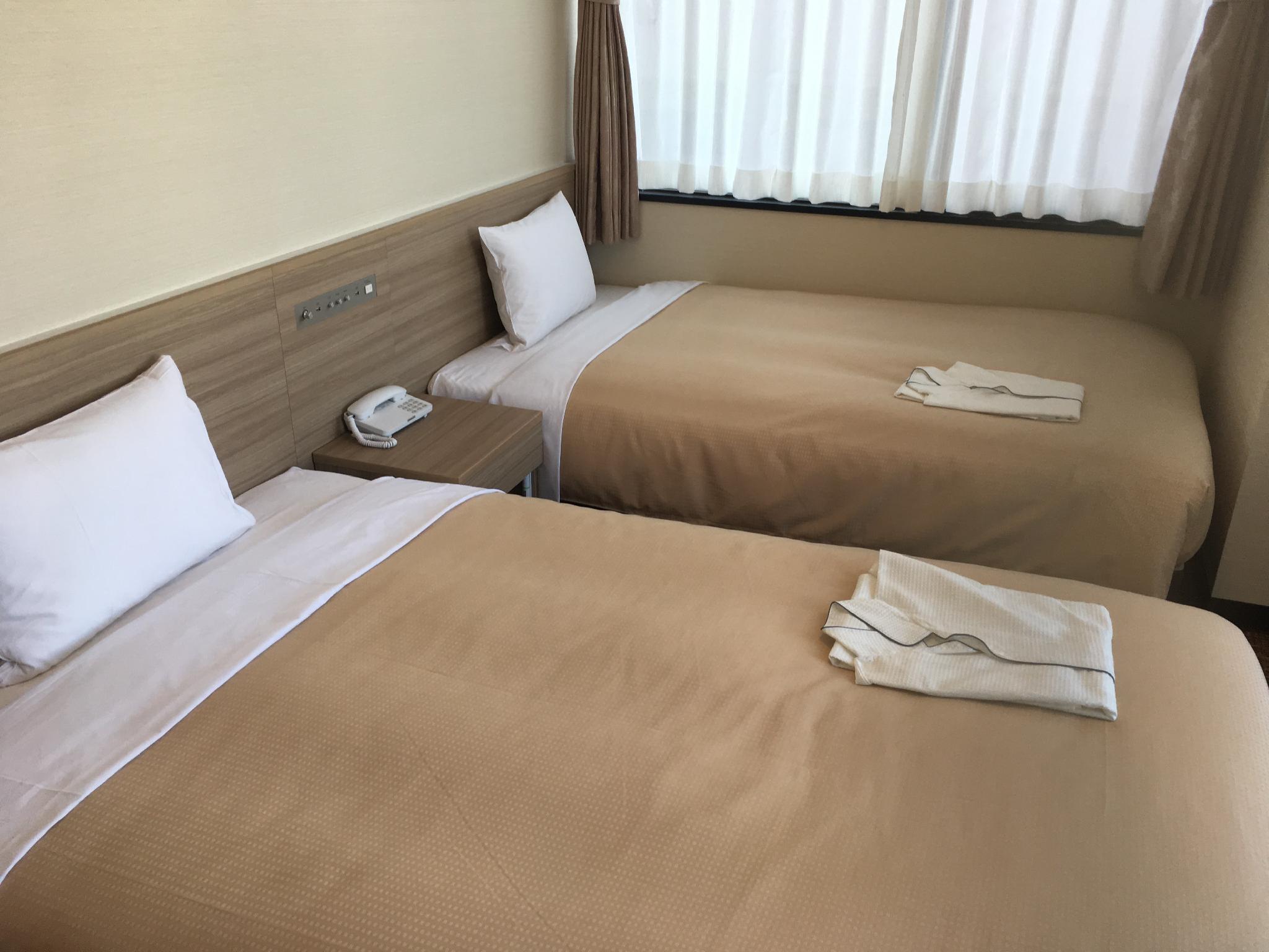 Hotel Hakata Nakasu Inn