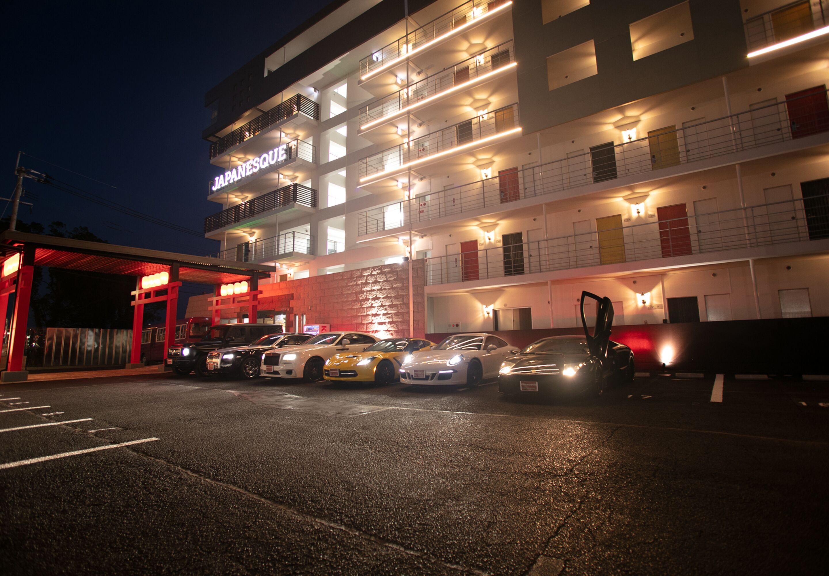 Hotel Japanesque Fukuoka