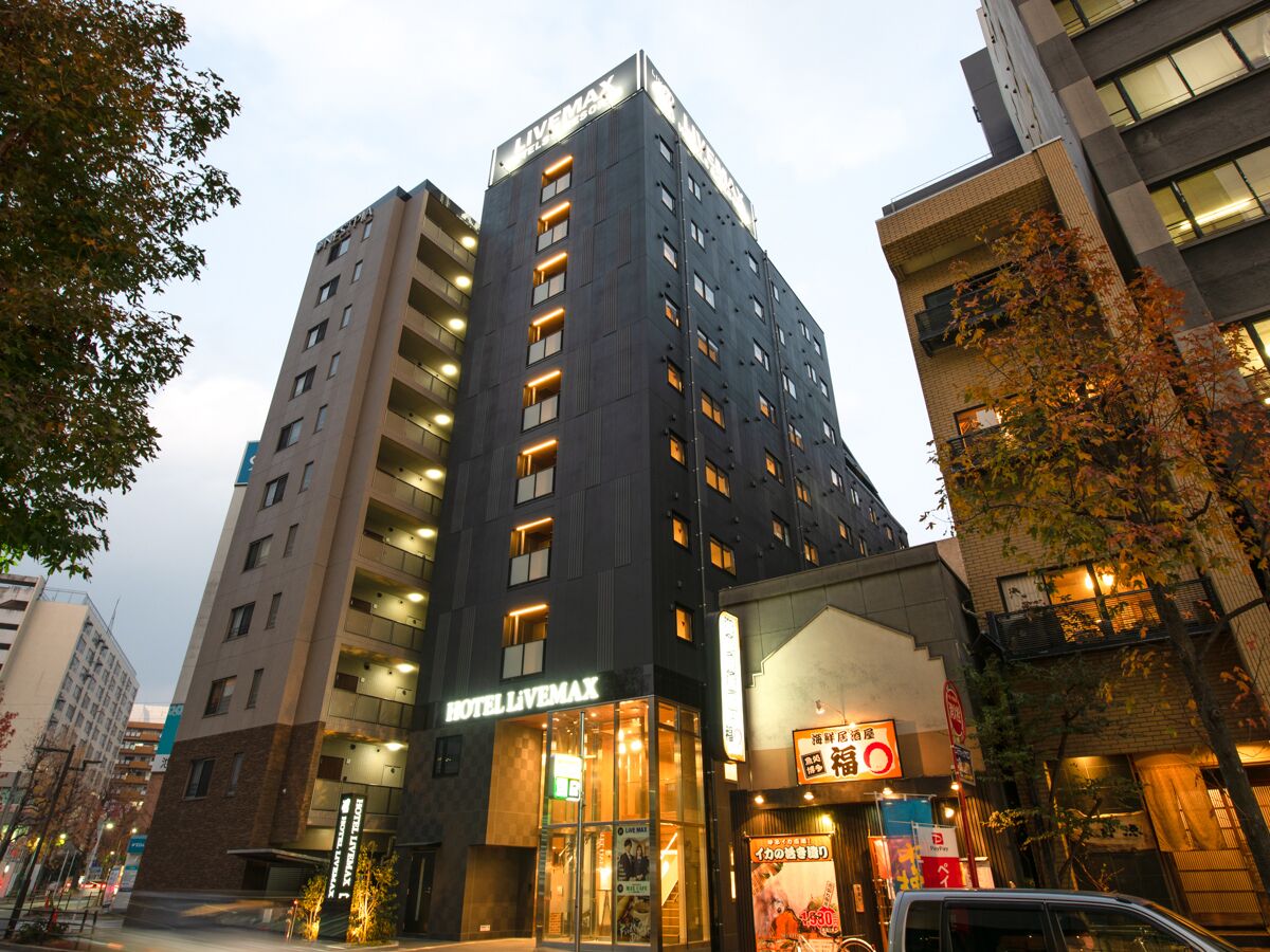 Hotel Livemax Hakataekimae