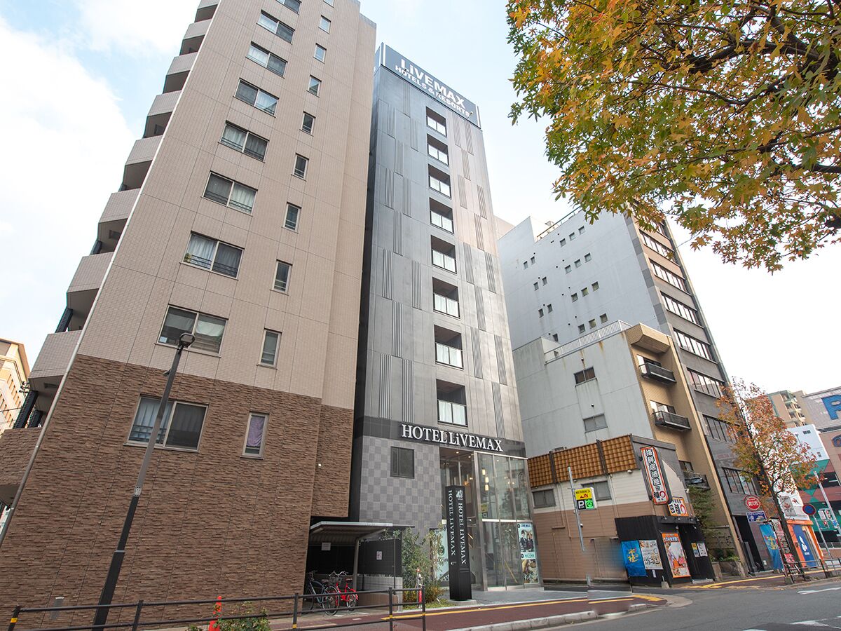 Hotel Livemax Hakataekimae