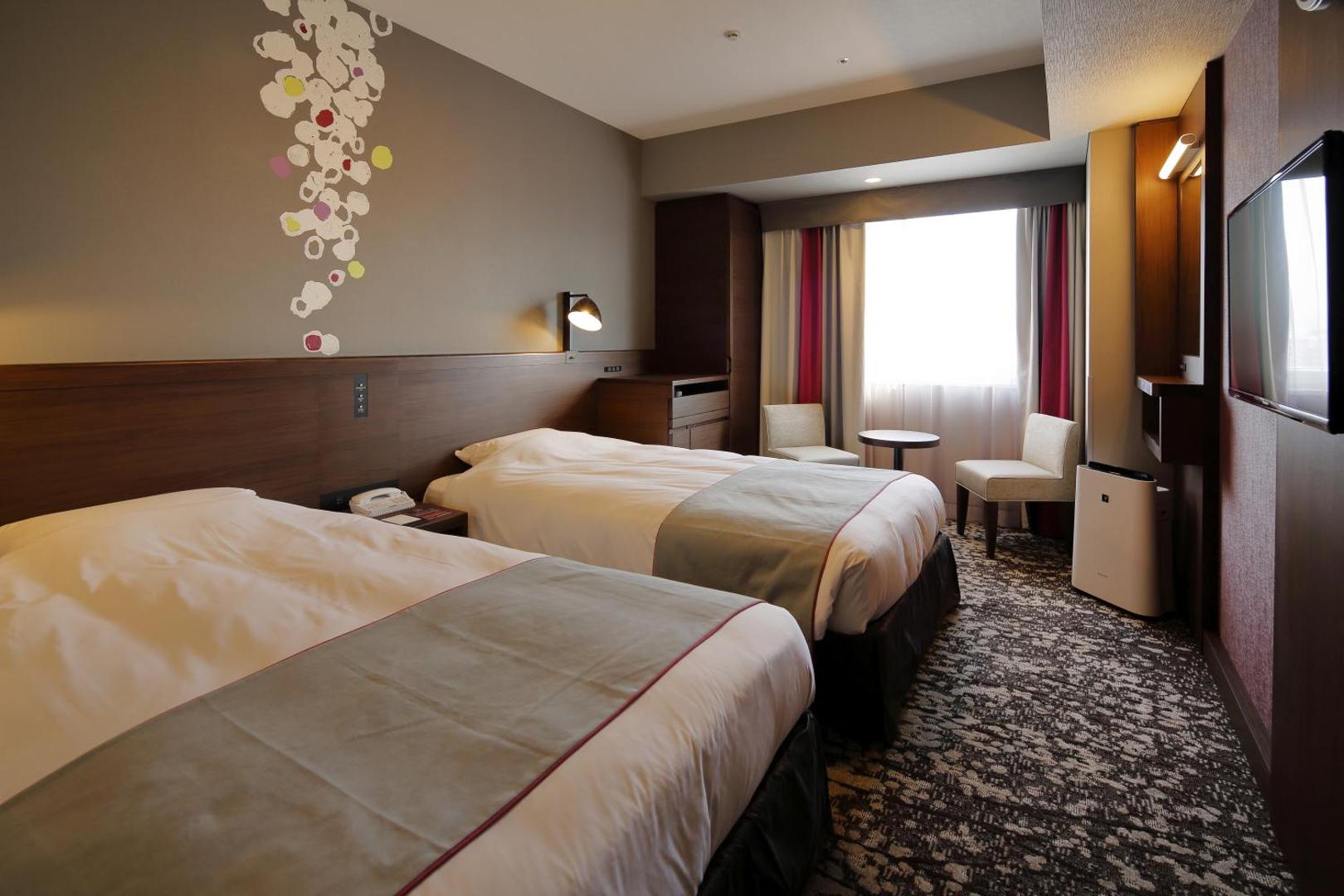 Hotel Monte Hermana Fukuoka