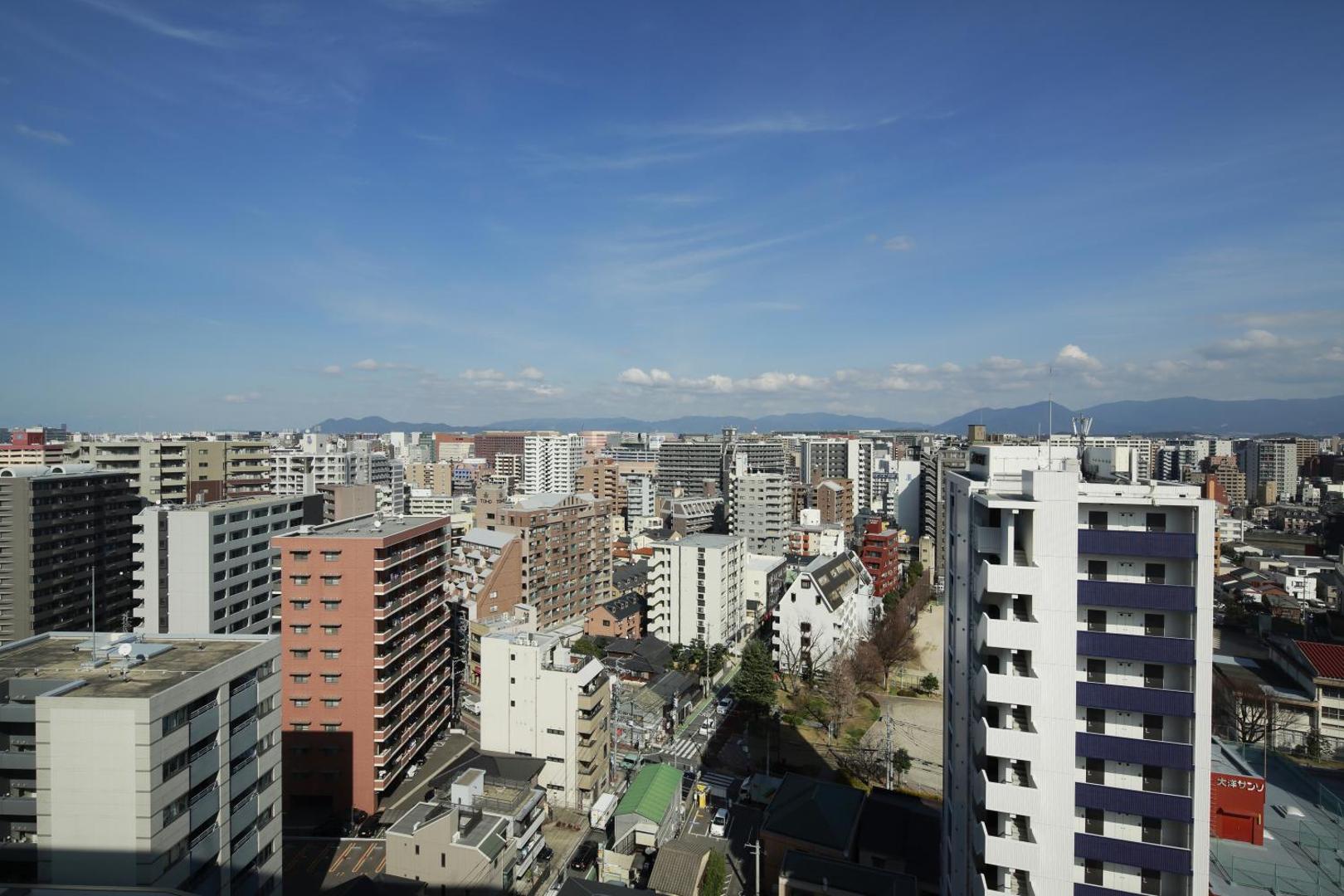 Hotel Monte Hermana Fukuoka