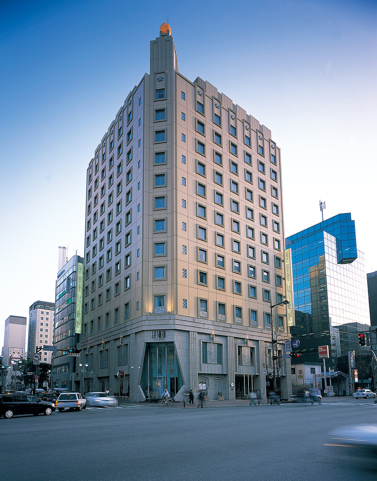 Hotel Monterey La Soeur Fukuoka