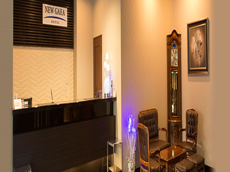 Hotel New Gaea Yakuin