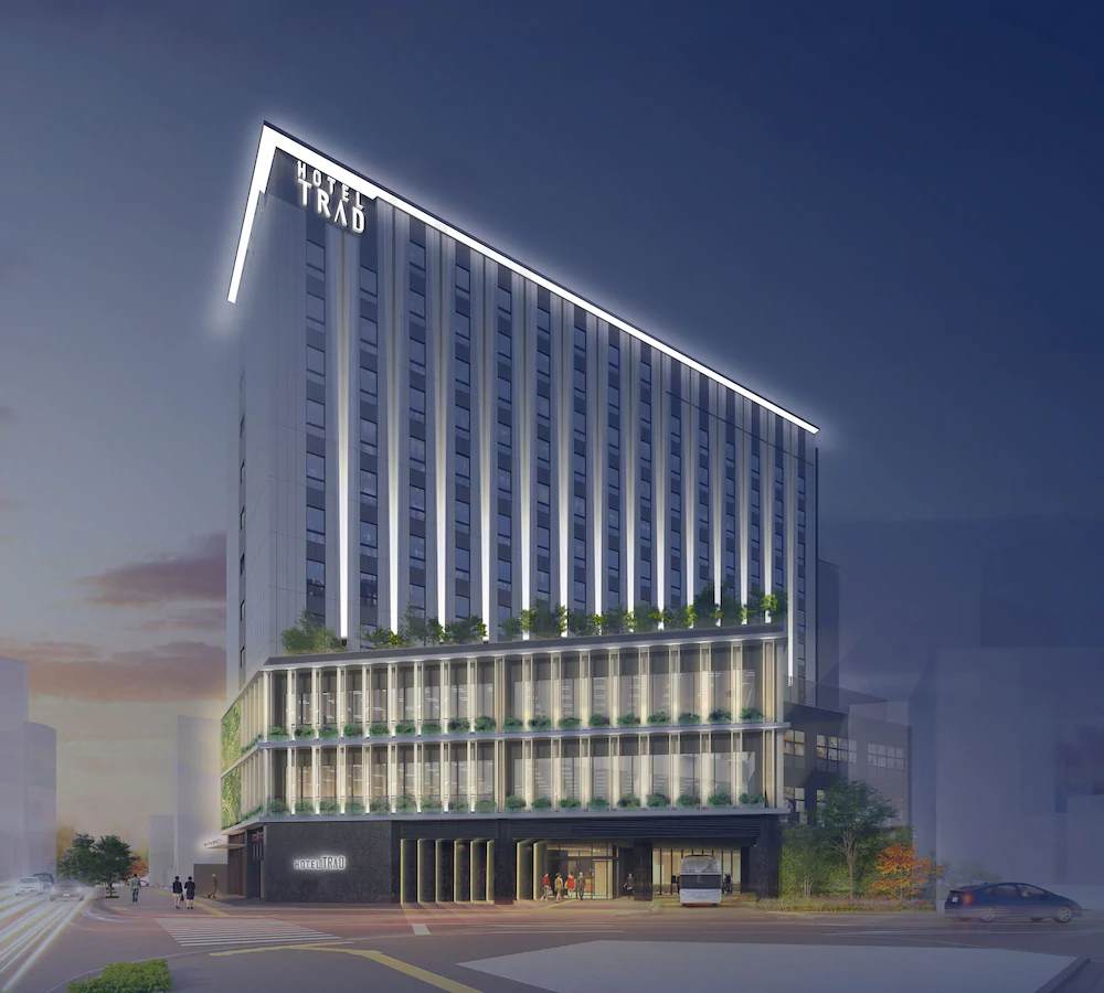Hotel Trad Hakata