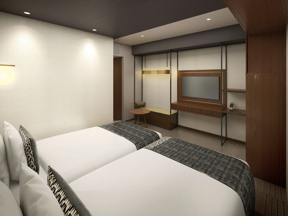 Hotel Trad Hakata