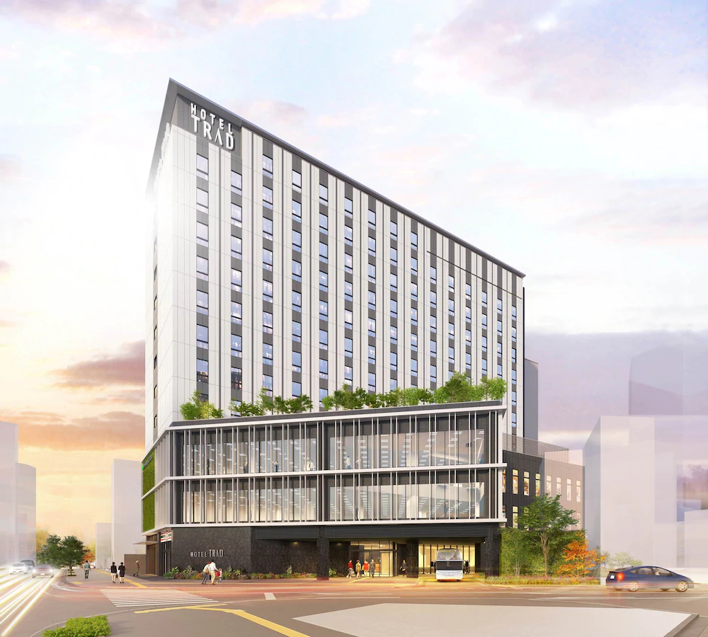 Hotel Trad Hakata