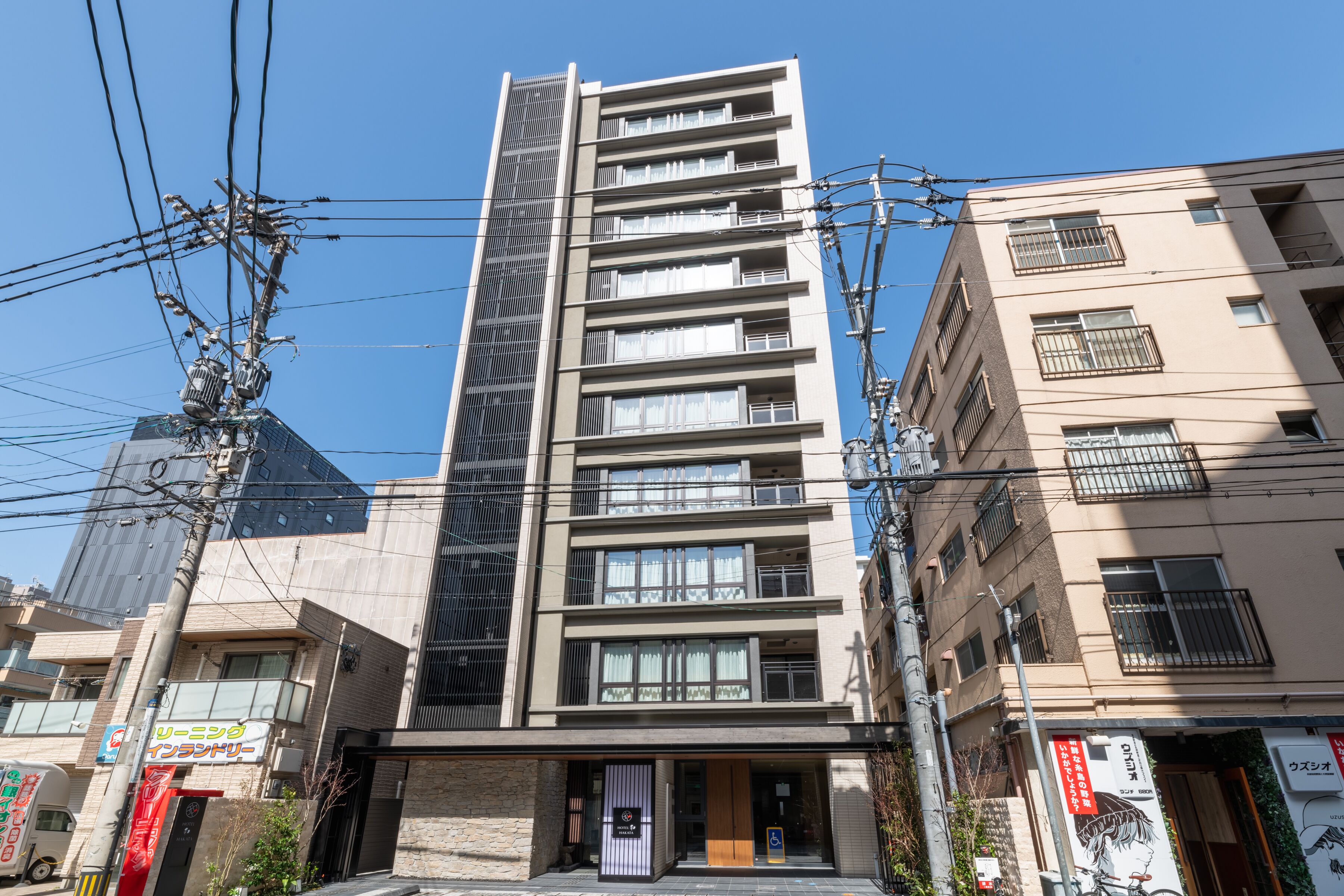 Hotel Wa Hakata