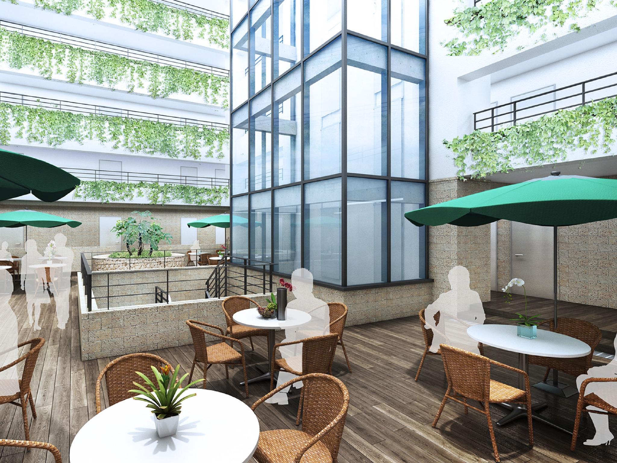 Hotel Wbf Grande Hakata