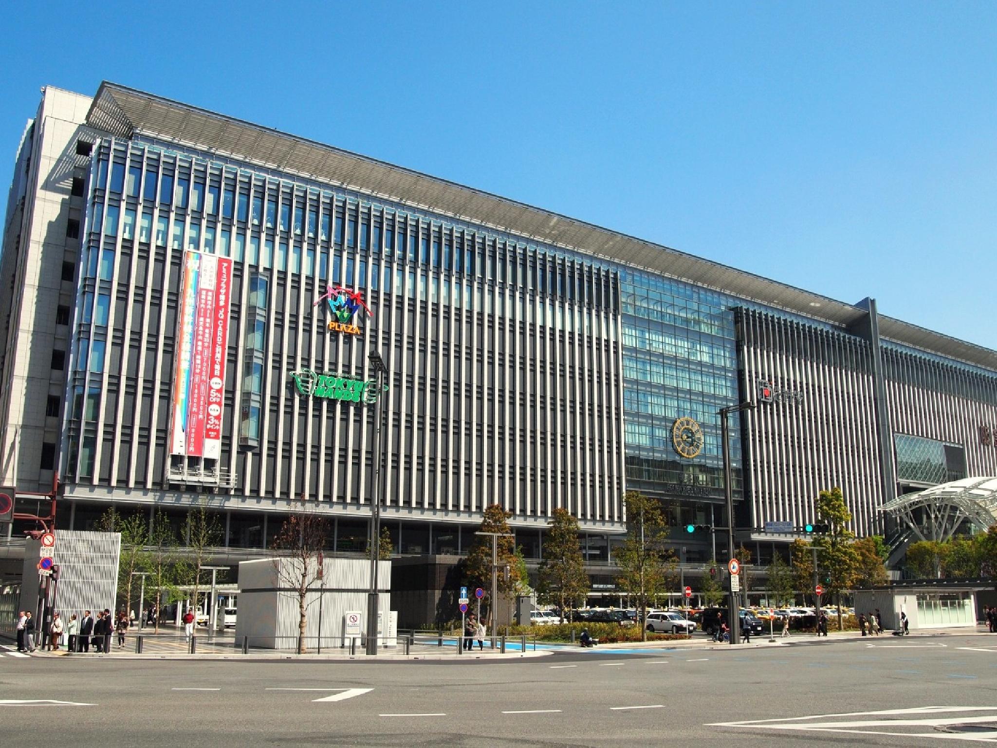 Hotel Wbf Grande Hakata