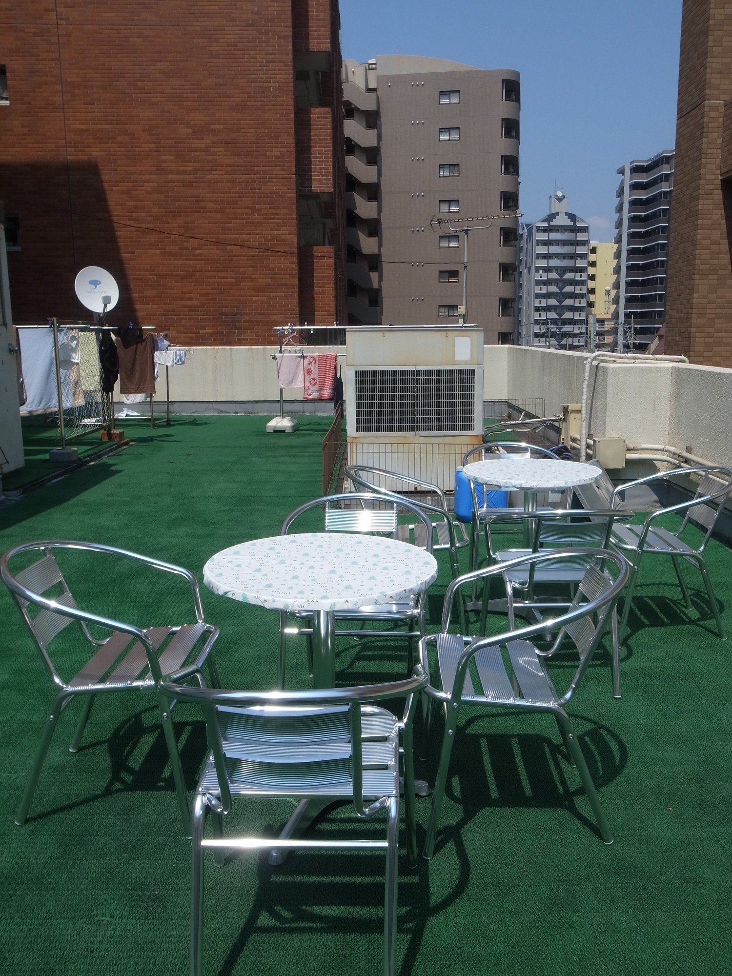 Fukuoka Backpackers Hostel