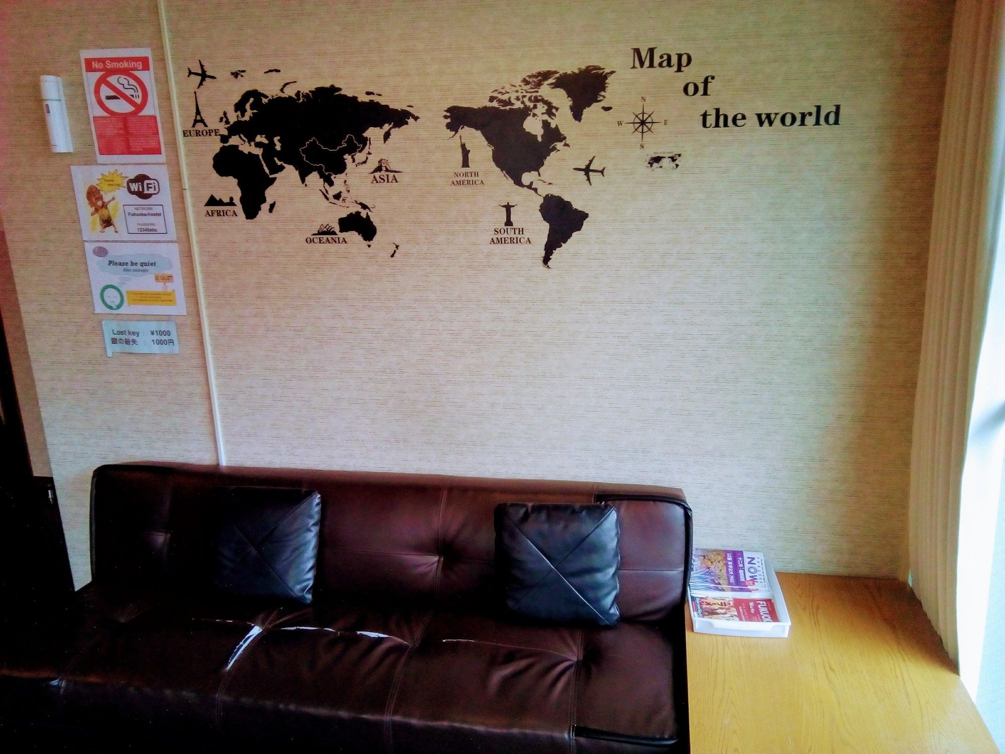 Fukuoka Backpackers Hostel