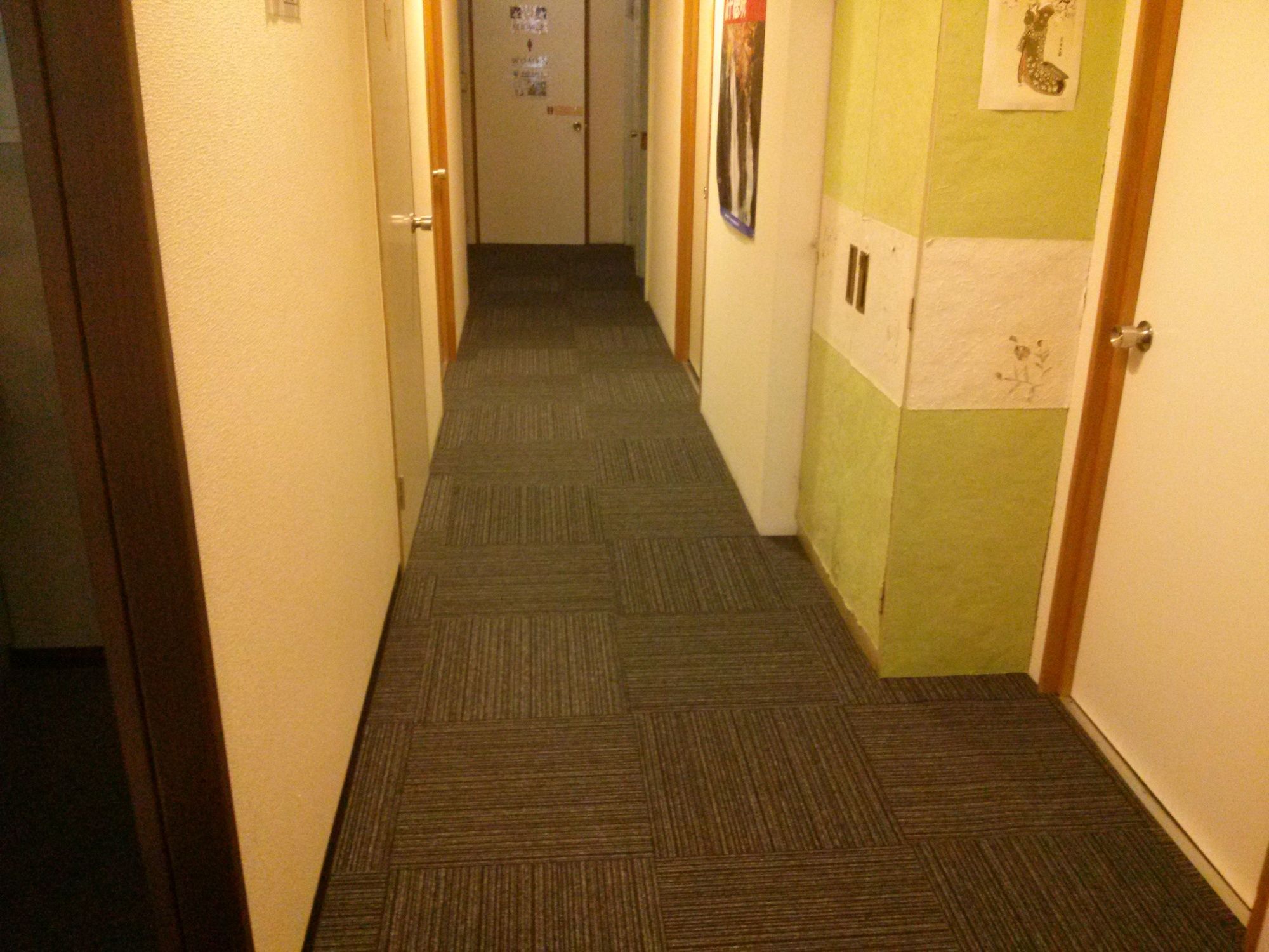 Fukuoka Backpackers Hostel