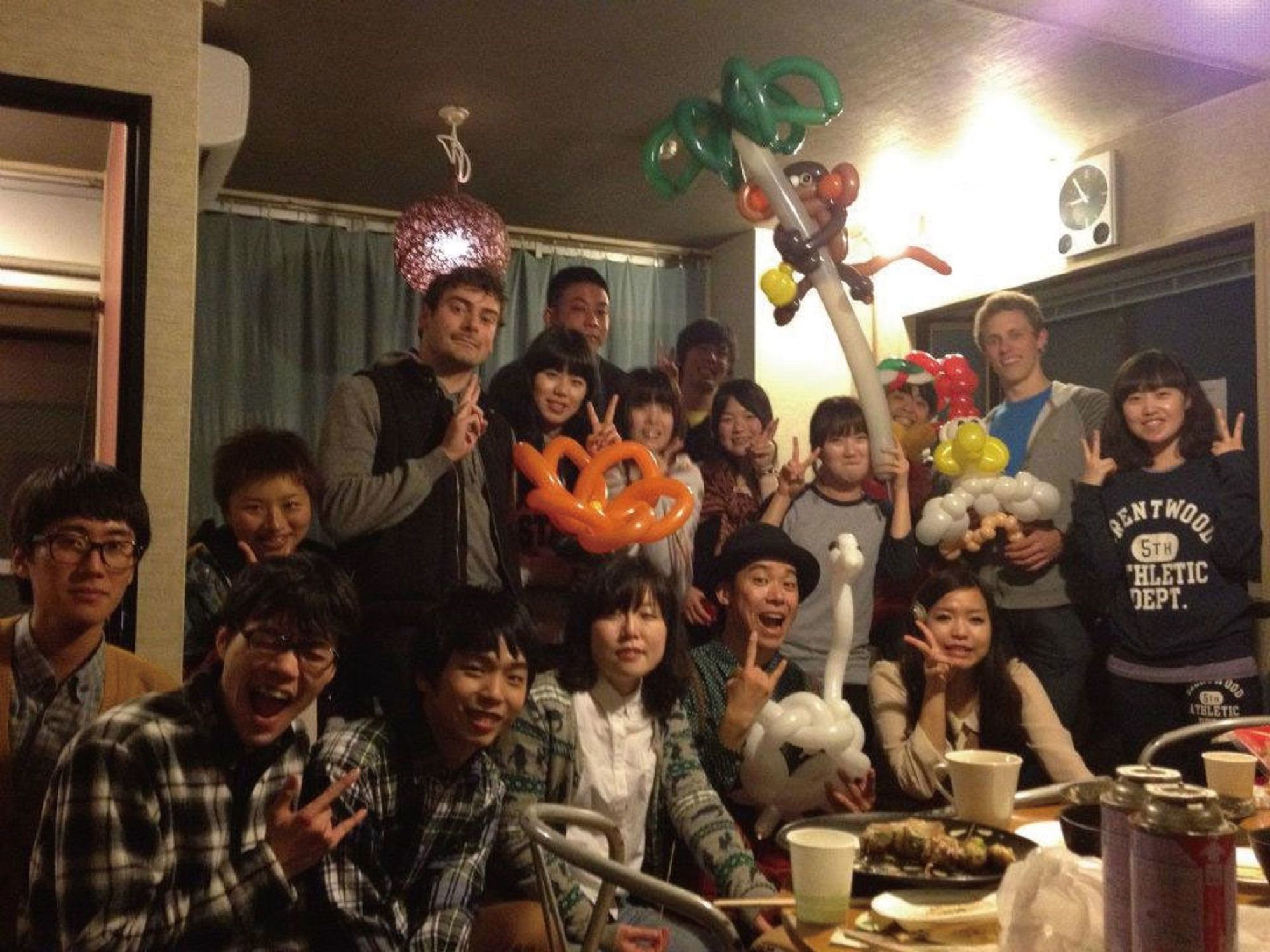 Fukuoka Backpackers Hostel