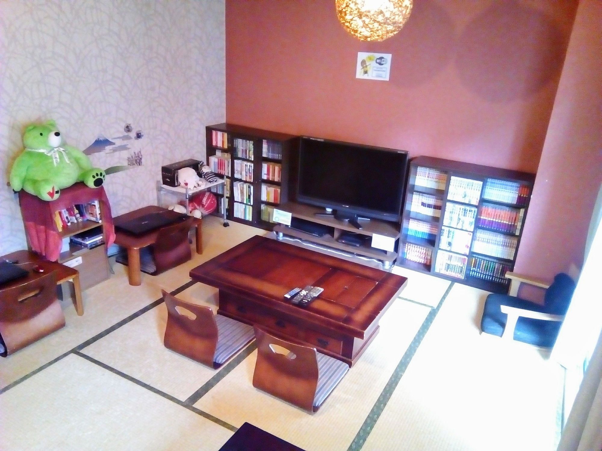 Fukuoka Backpackers Hostel