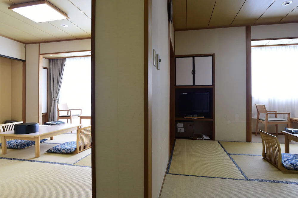 KAMENOI HOTEL Genkainada