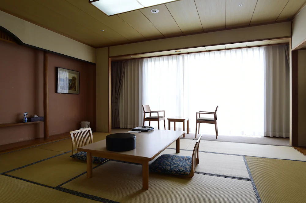 KAMENOI HOTEL Genkainada