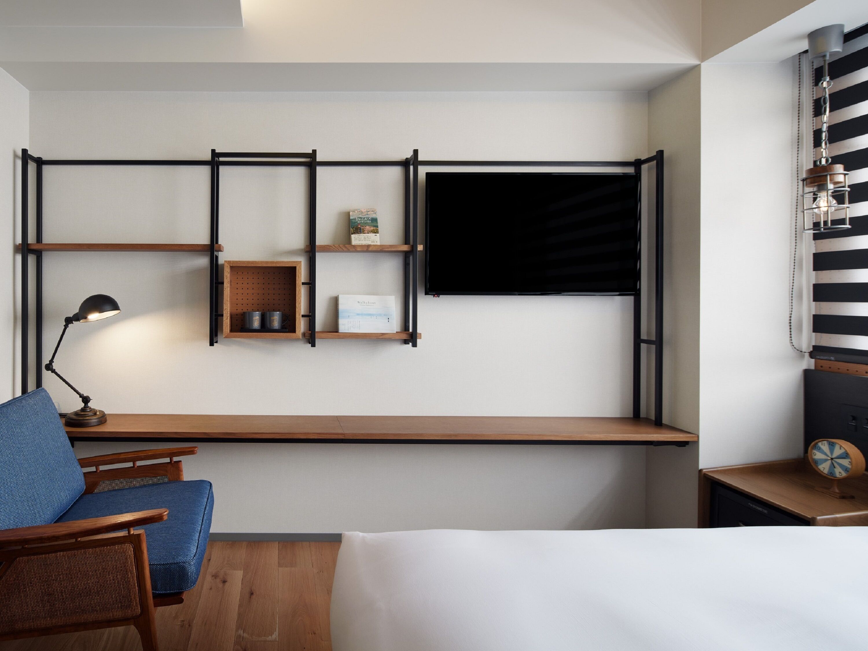 Lamp Light Books Hotel Fukuoka