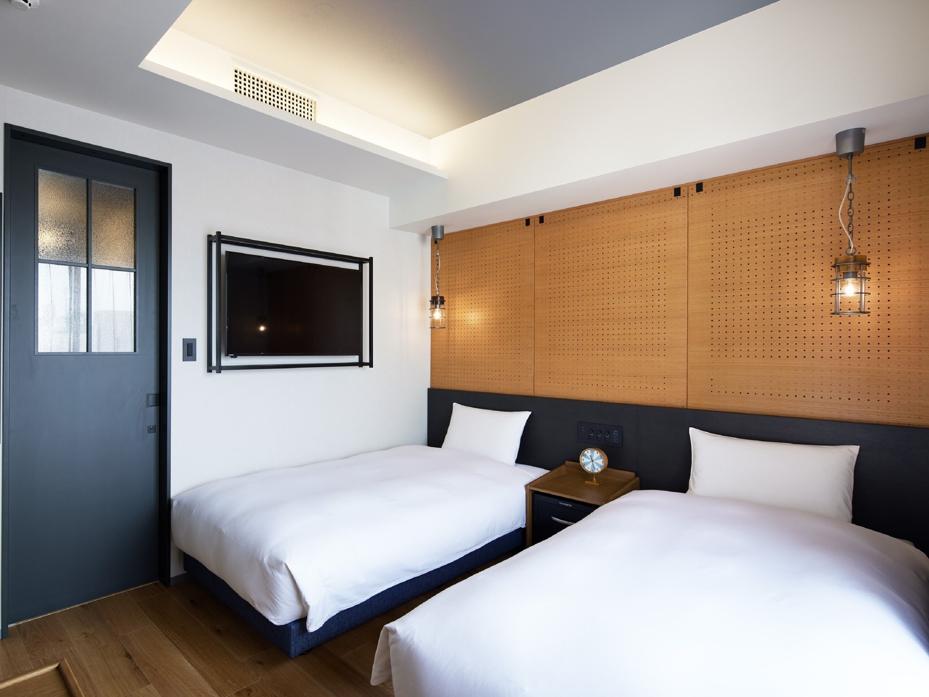 Lamp Light Books Hotel Fukuoka