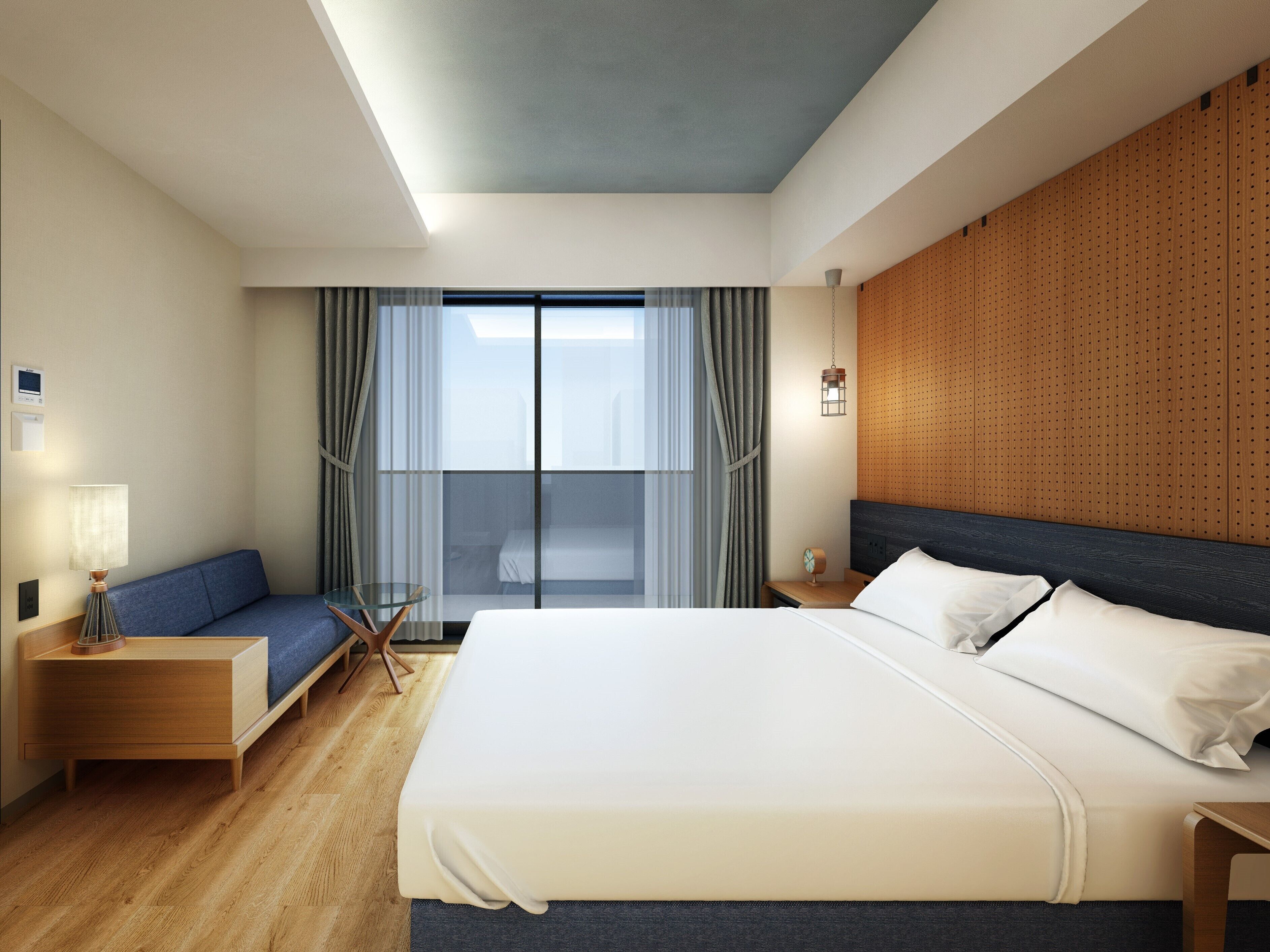 Lamp Light Books Hotel Fukuoka