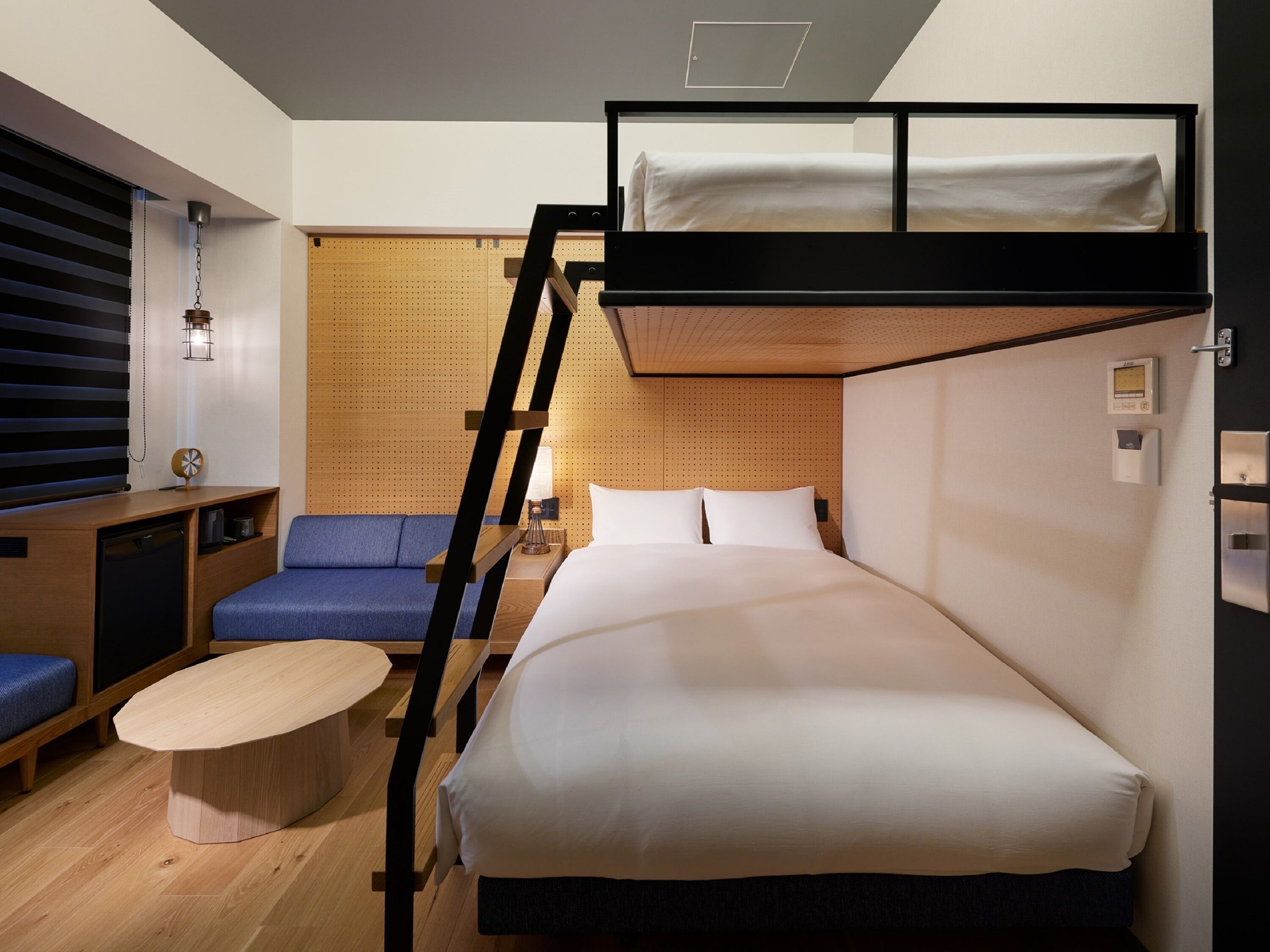 Lamp Light Books Hotel Fukuoka