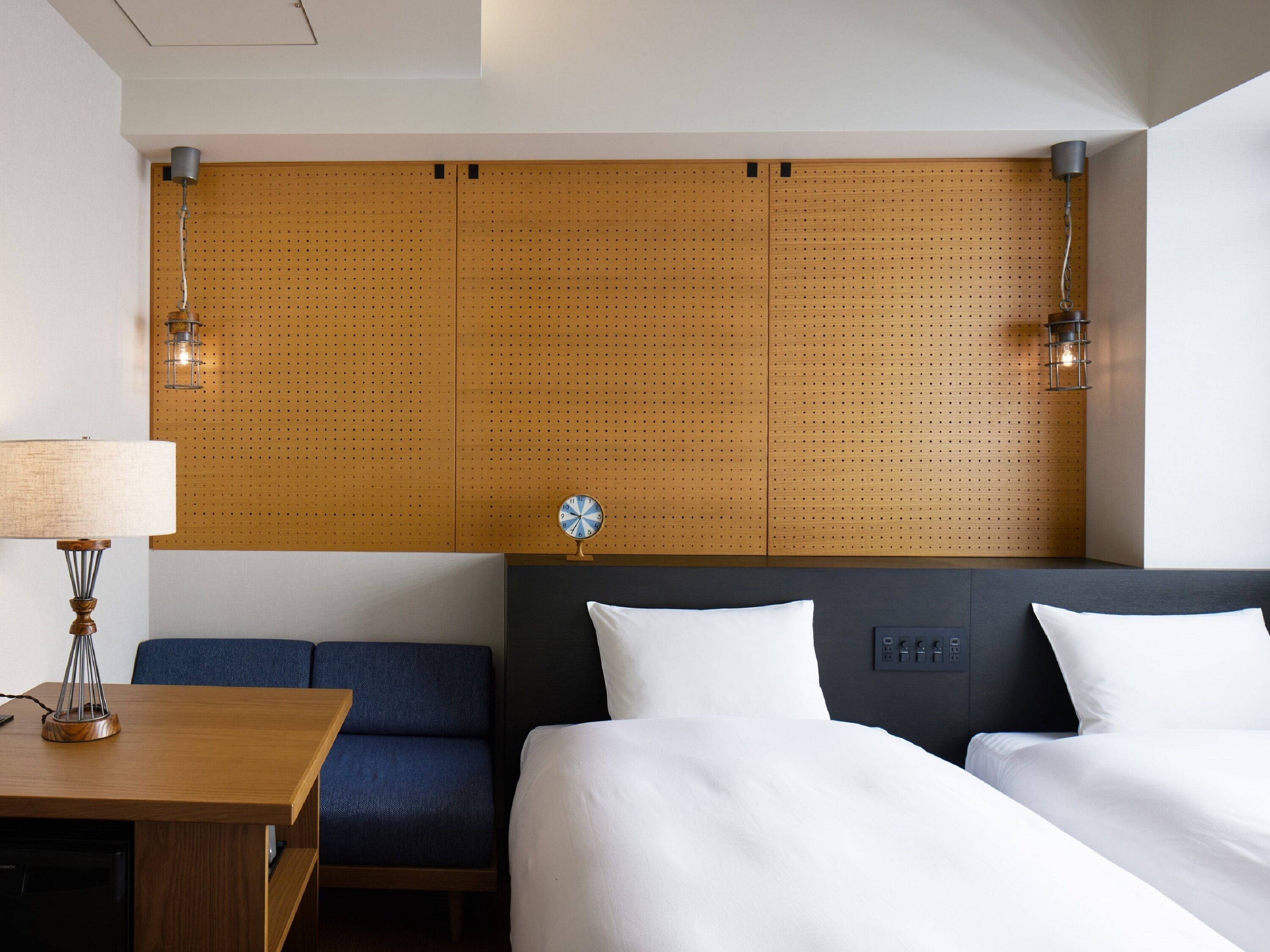 Lamp Light Books Hotel Fukuoka